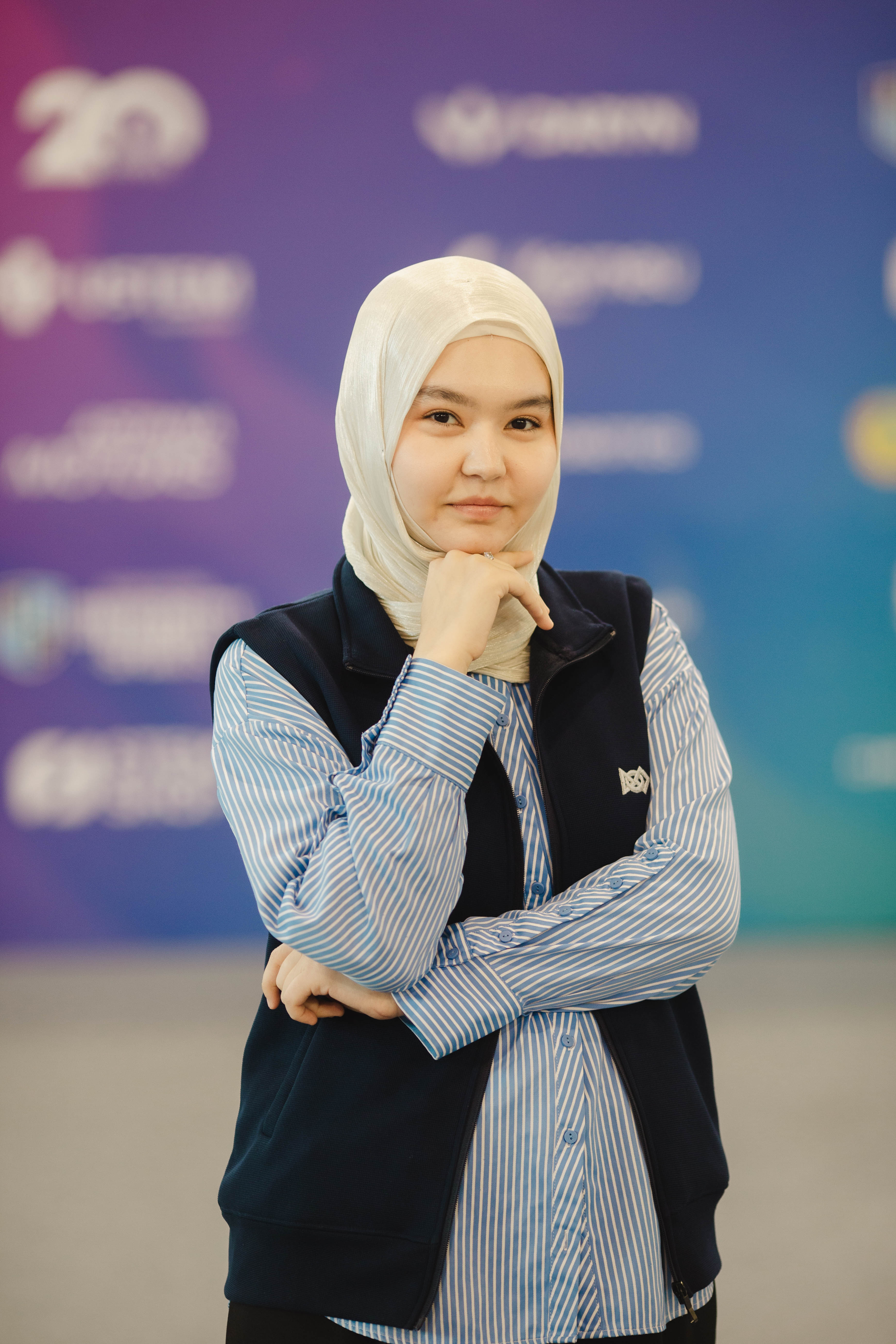 Ayaulym Baltabayeva